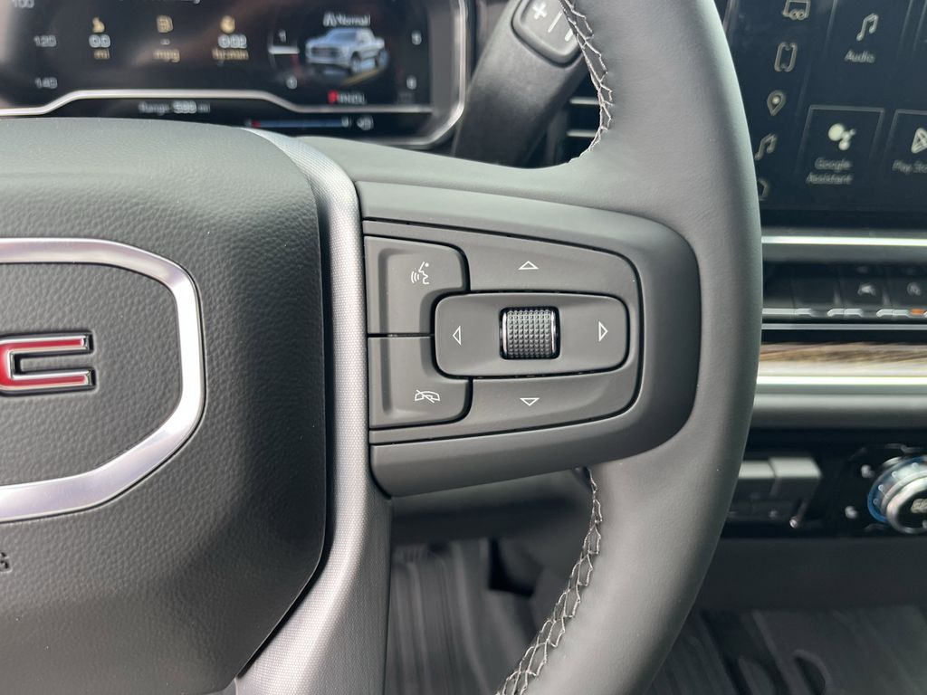 new 2025 GMC Sierra 1500 car, priced at $50,195