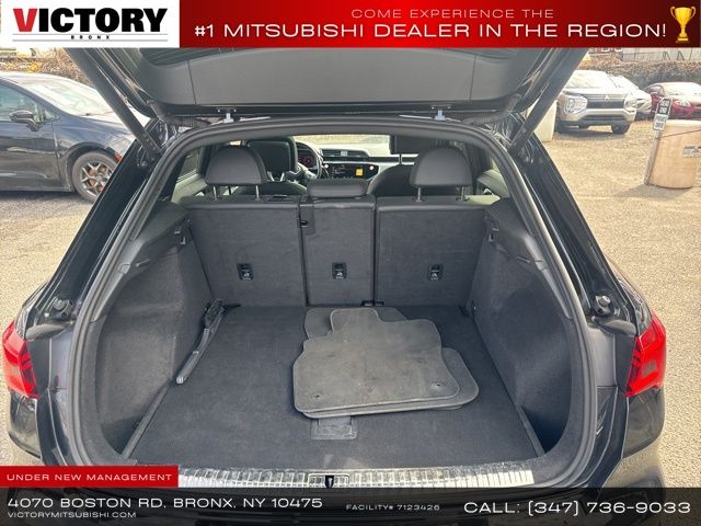 used 2023 Audi Q3 car, priced at $21,960