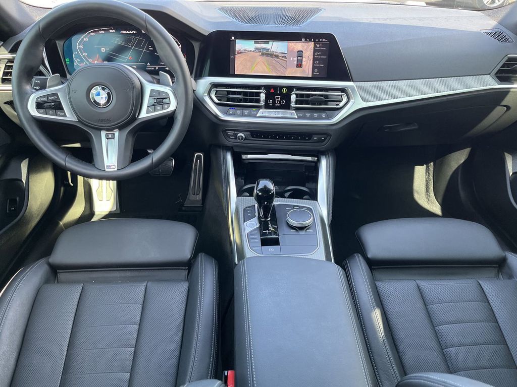 used 2023 BMW 4-Series car, priced at $51,991