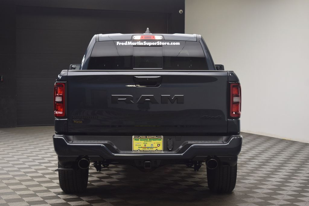 new 2026 Ram 1500 car, priced at $56,466