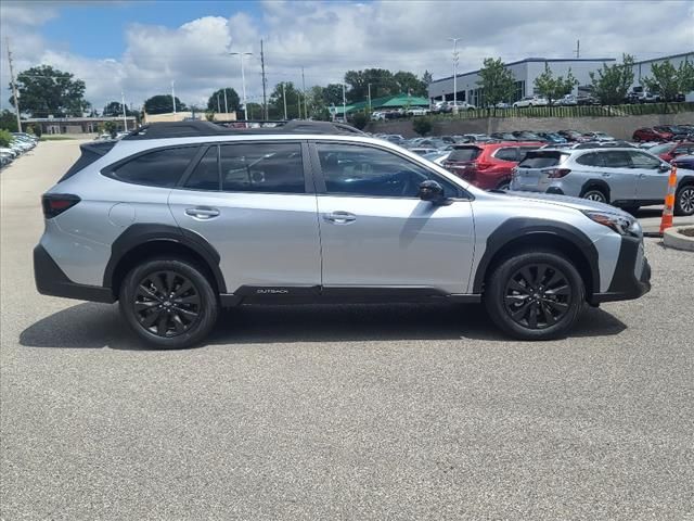 new 2025 Subaru Outback car, priced at $36,002