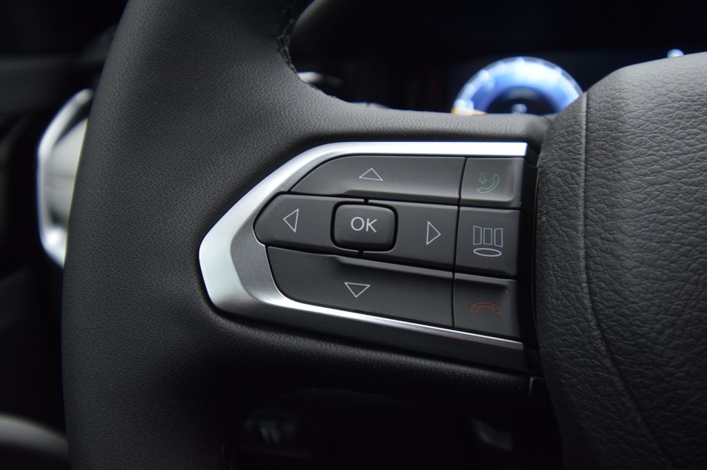 new 2026 Jeep Compass car, priced at $35,637