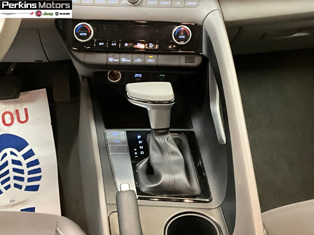 used 2024 Hyundai Elantra car, priced at $21,478