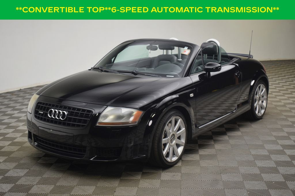 used 2004 Audi TT car, priced at $10,000