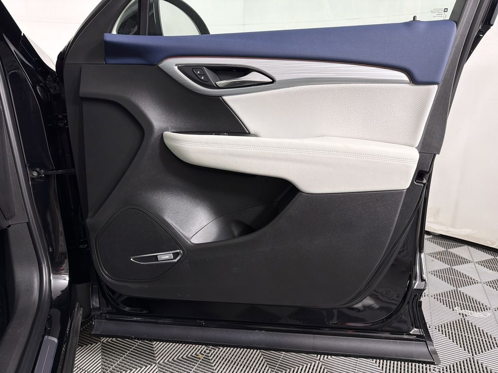 new 2025 Buick Envision car, priced at $43,595