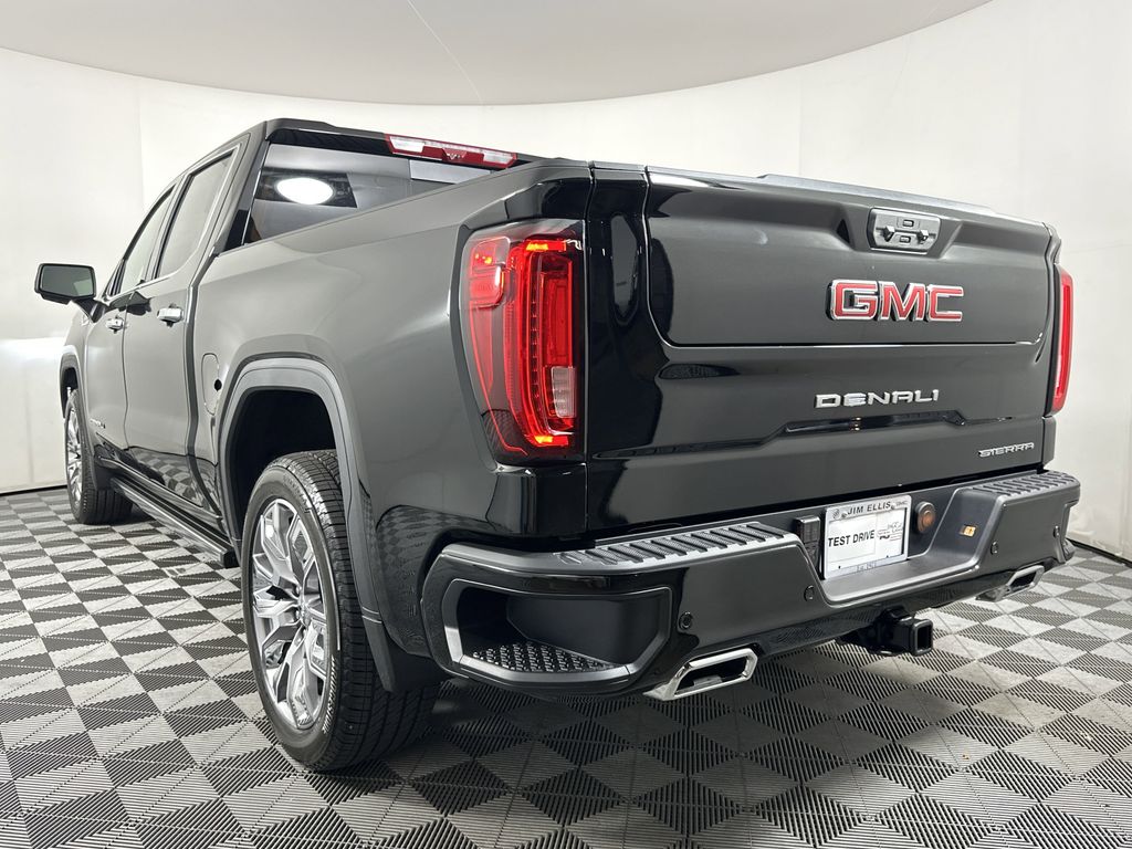 new 2025 GMC Sierra 1500 car, priced at $68,494