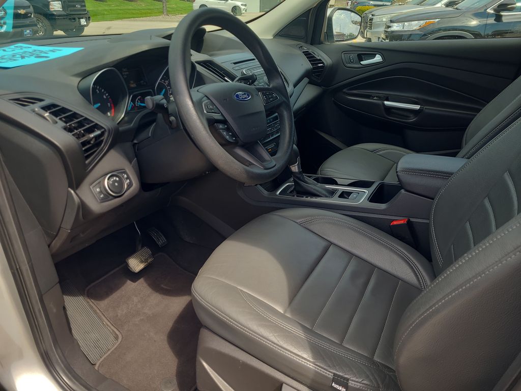 used 2017 Ford Escape car, priced at $12,233