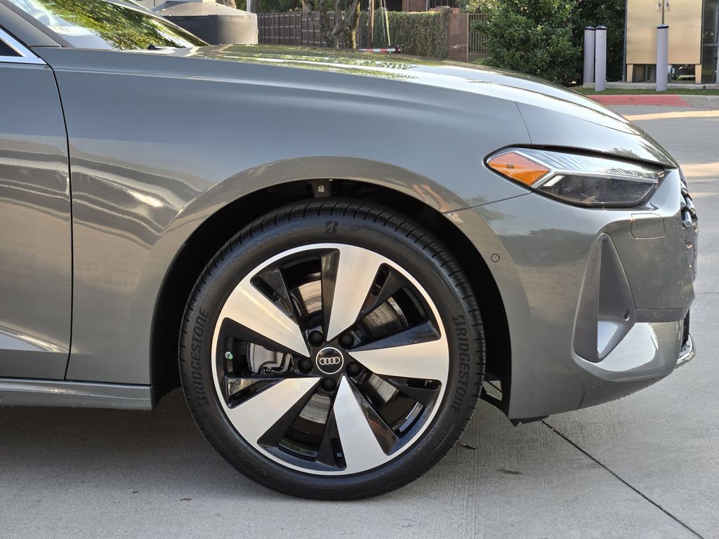 new 2025 Audi All-new A5 car, priced at $57,575