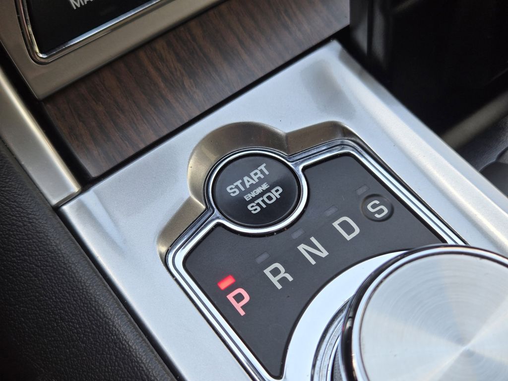 used 2015 Jaguar XF car, priced at $16,142