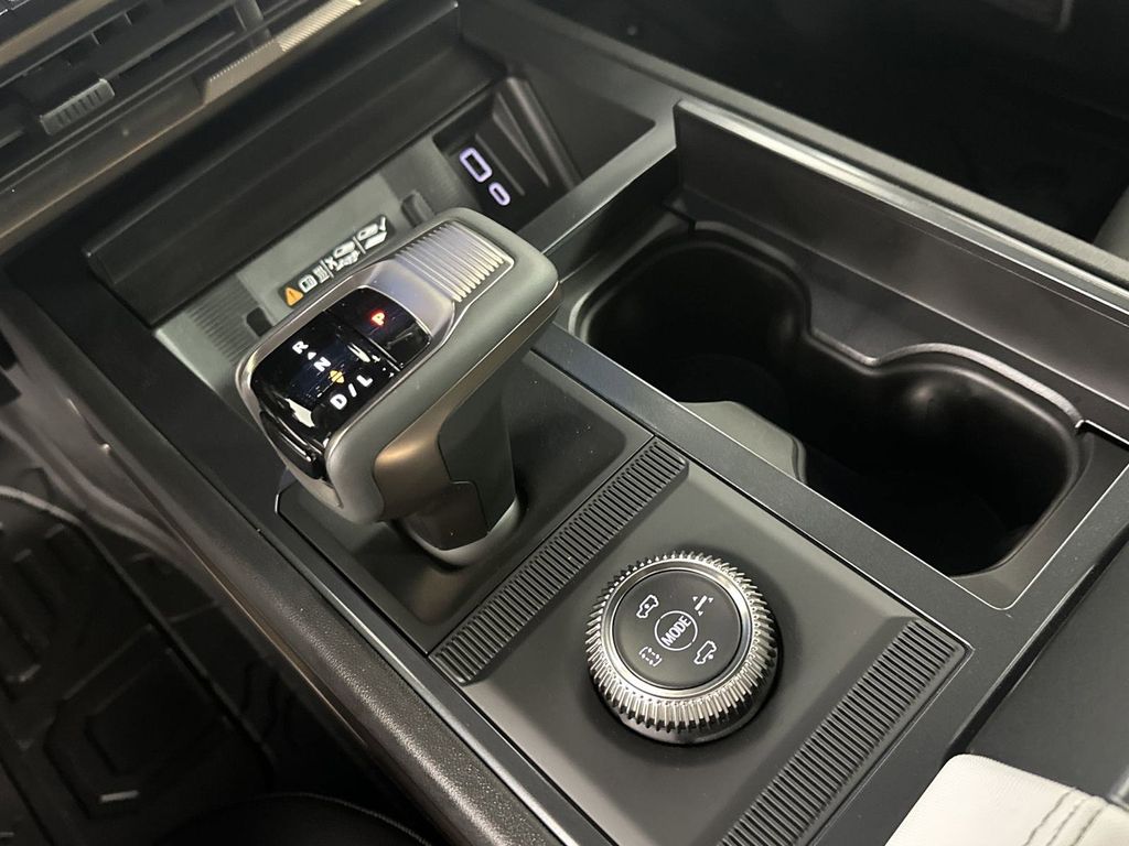 new 2025 GMC Hummer EV SUV car, priced at $91,690