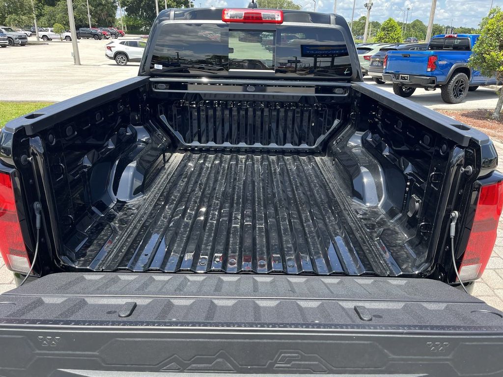 new 2024 Chevrolet Colorado car, priced at $40,306