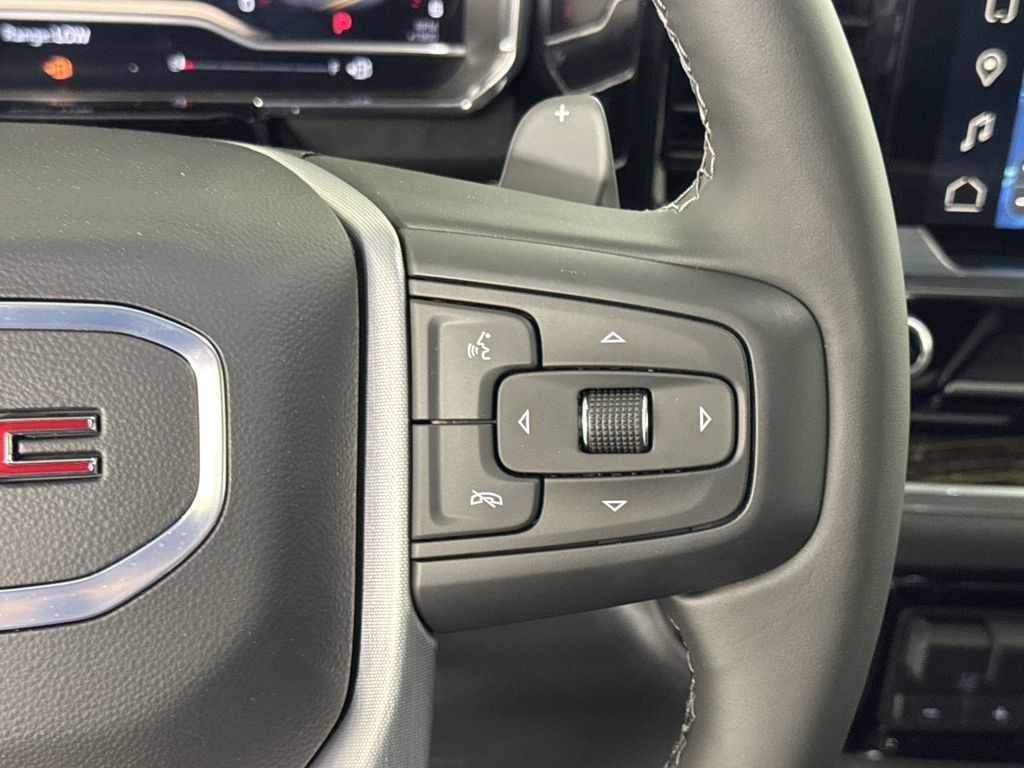 new 2025 GMC Sierra 1500 car, priced at $61,925