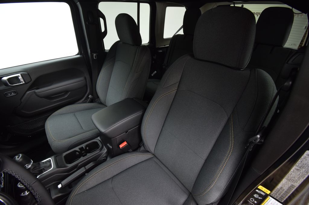 new 2026 Jeep Wrangler car, priced at $49,576