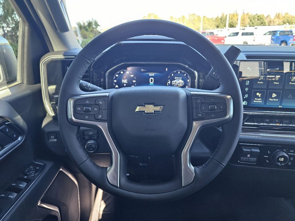 new 2025 Chevrolet Silverado 1500 car, priced at $45,211