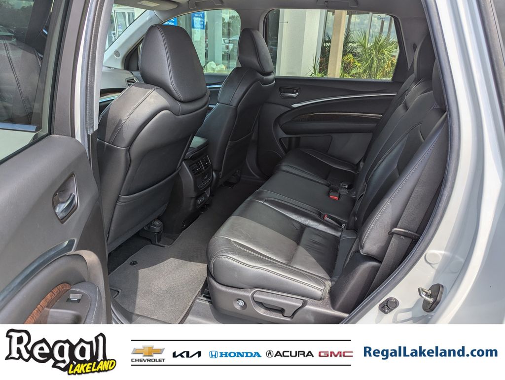 used 2019 Acura MDX car, priced at $19,695