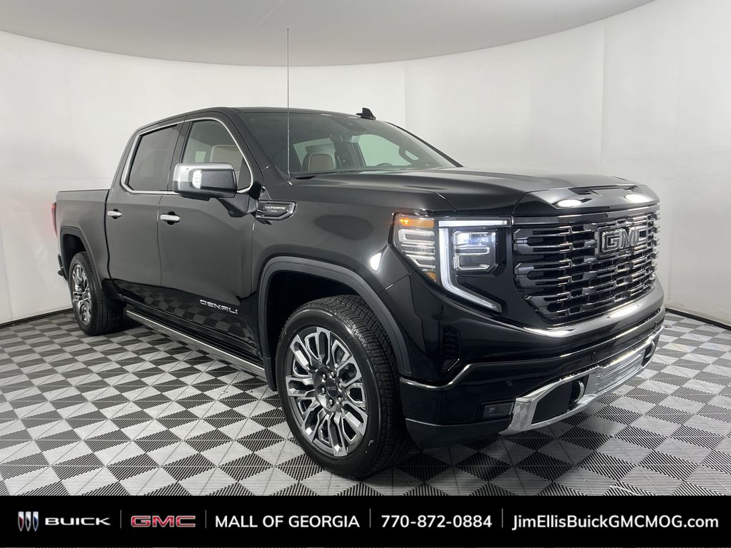 new 2025 GMC Sierra 1500 car, priced at $78,239