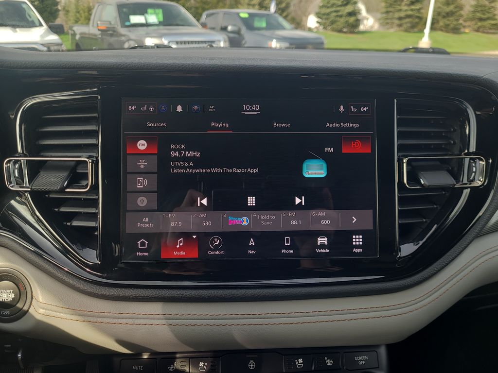 used 2021 Dodge Durango car, priced at $36,817