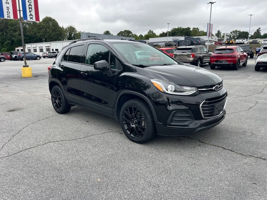 used 2021 Chevrolet Trax car, priced at $17,900