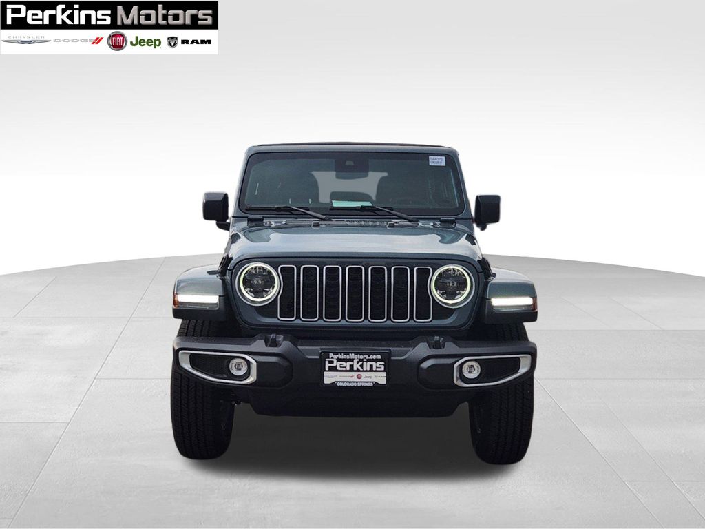 new 2024 Jeep Wrangler car, priced at $48,801