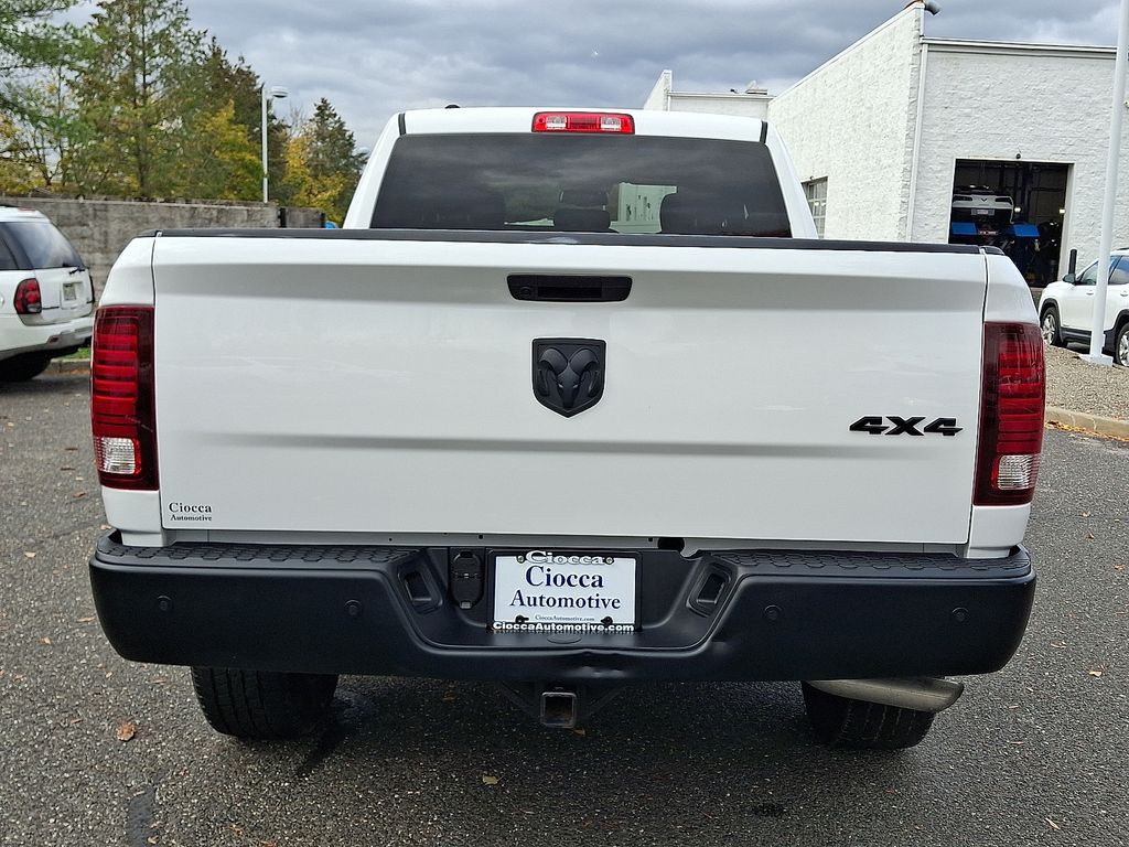 used 2022 Ram 1500 Classic car, priced at $31,695