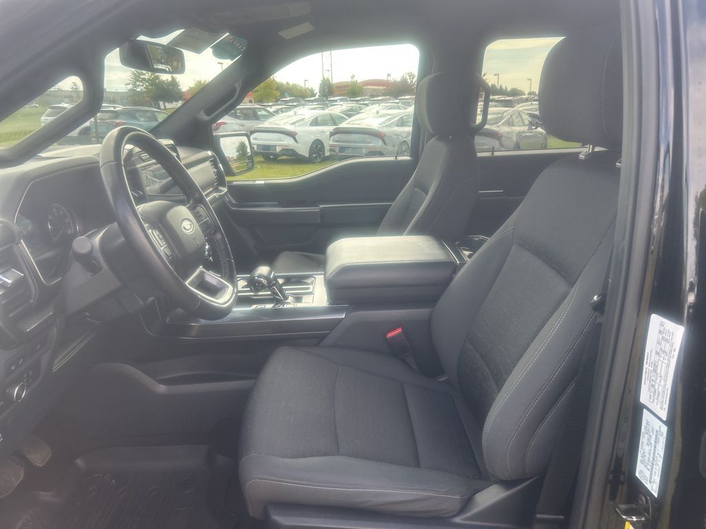 used 2022 Ford F-150 car, priced at $41,937