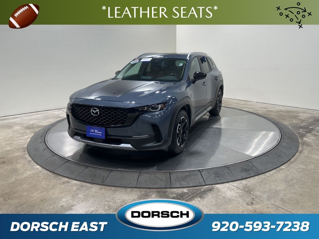 used 2023 Mazda CX-50 car, priced at $28,981