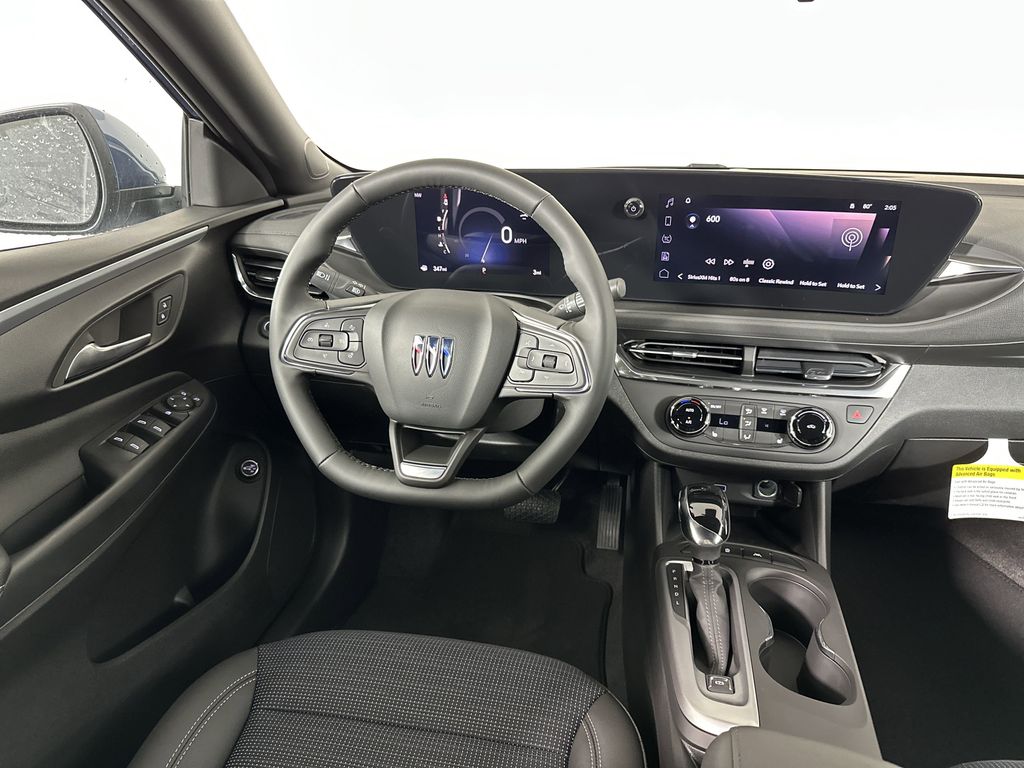 new 2025 Buick Envista car, priced at $27,375