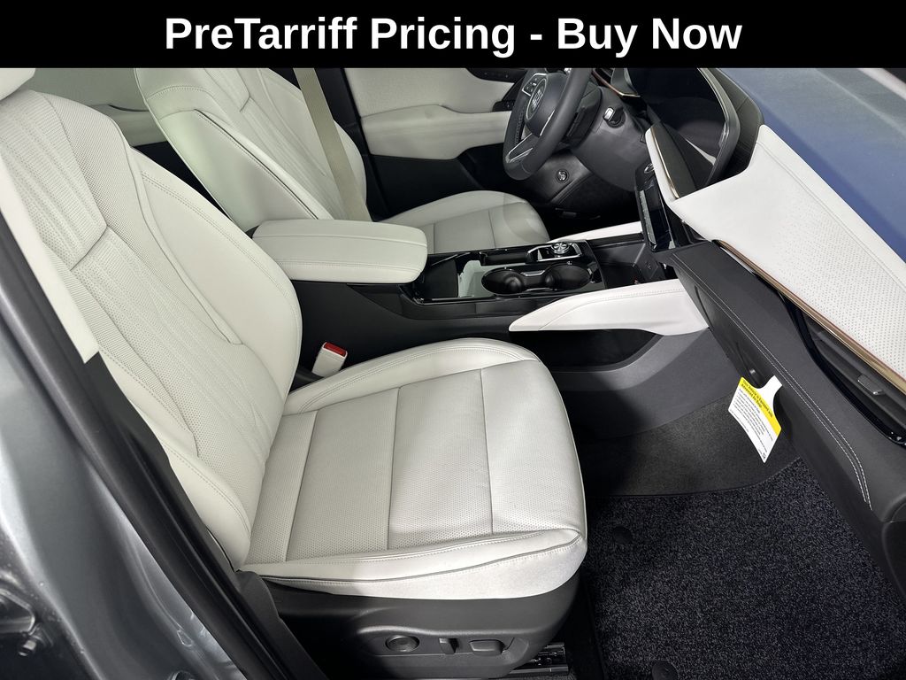 new 2025 Buick Envision car, priced at $45,095
