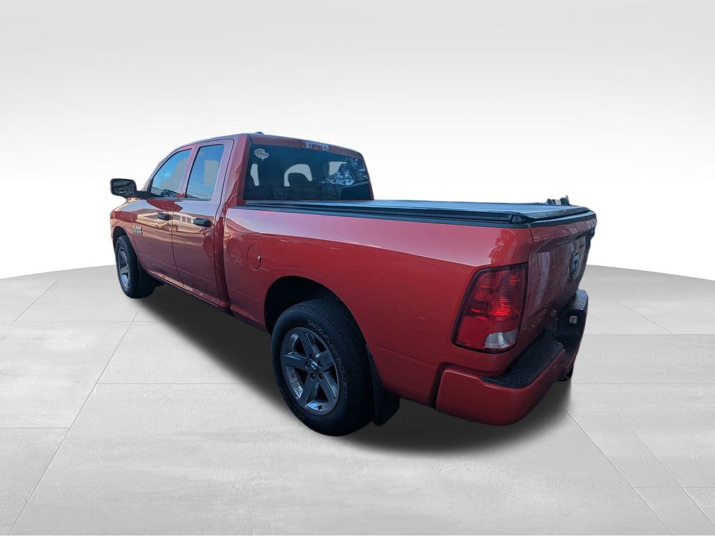 used 2018 Ram 1500 car, priced at $11,991