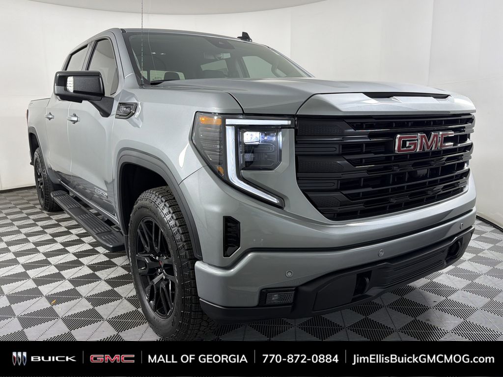 new 2026 GMC Sierra 1500 car, priced at $62,095