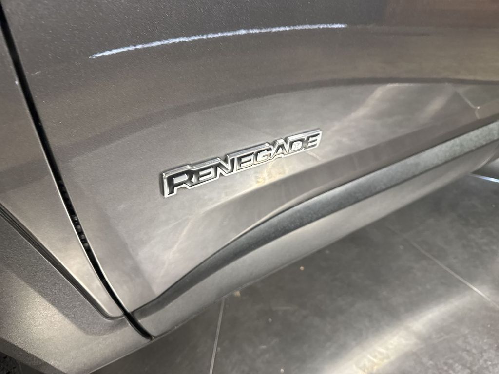 used 2016 Jeep Renegade car, priced at $11,394