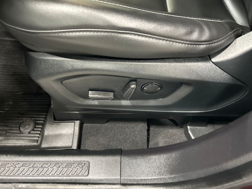 used 2022 Ford Explorer car, priced at $34,951