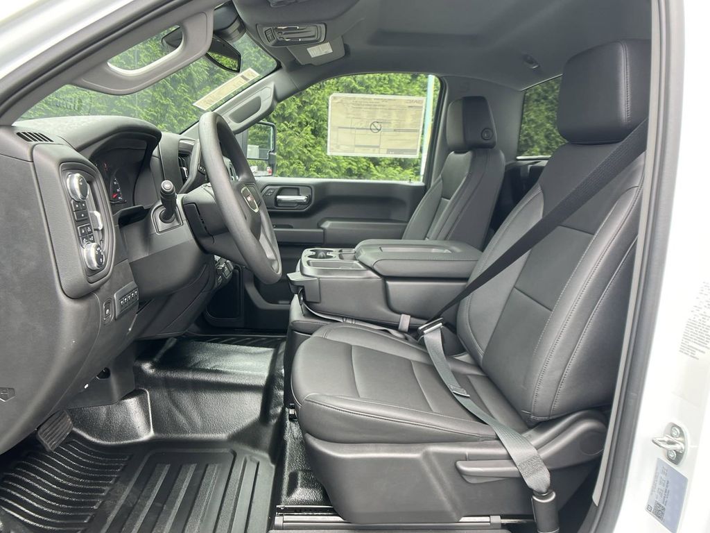 new 2024 GMC Sierra 2500HD car, priced at $44,778