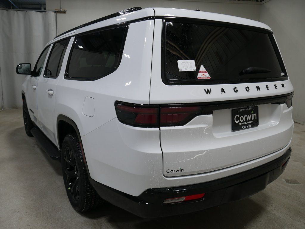 new 2024 Jeep Wagoneer L car, priced at $86,080