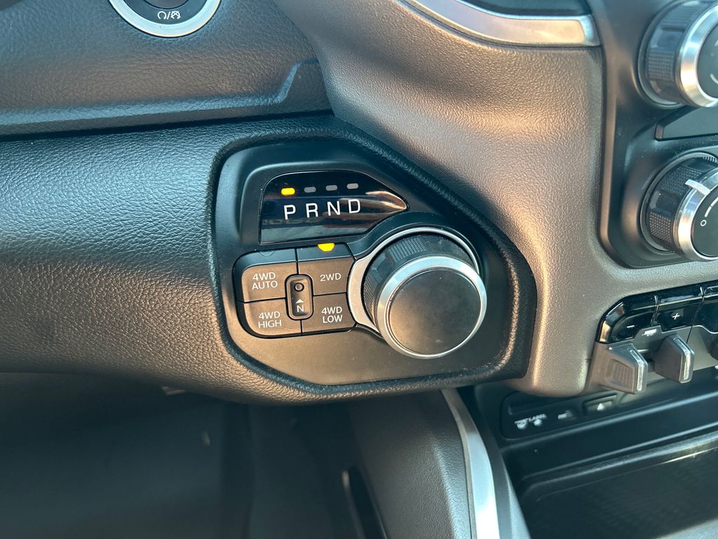 used 2019 Ram 1500 car, priced at $31,053