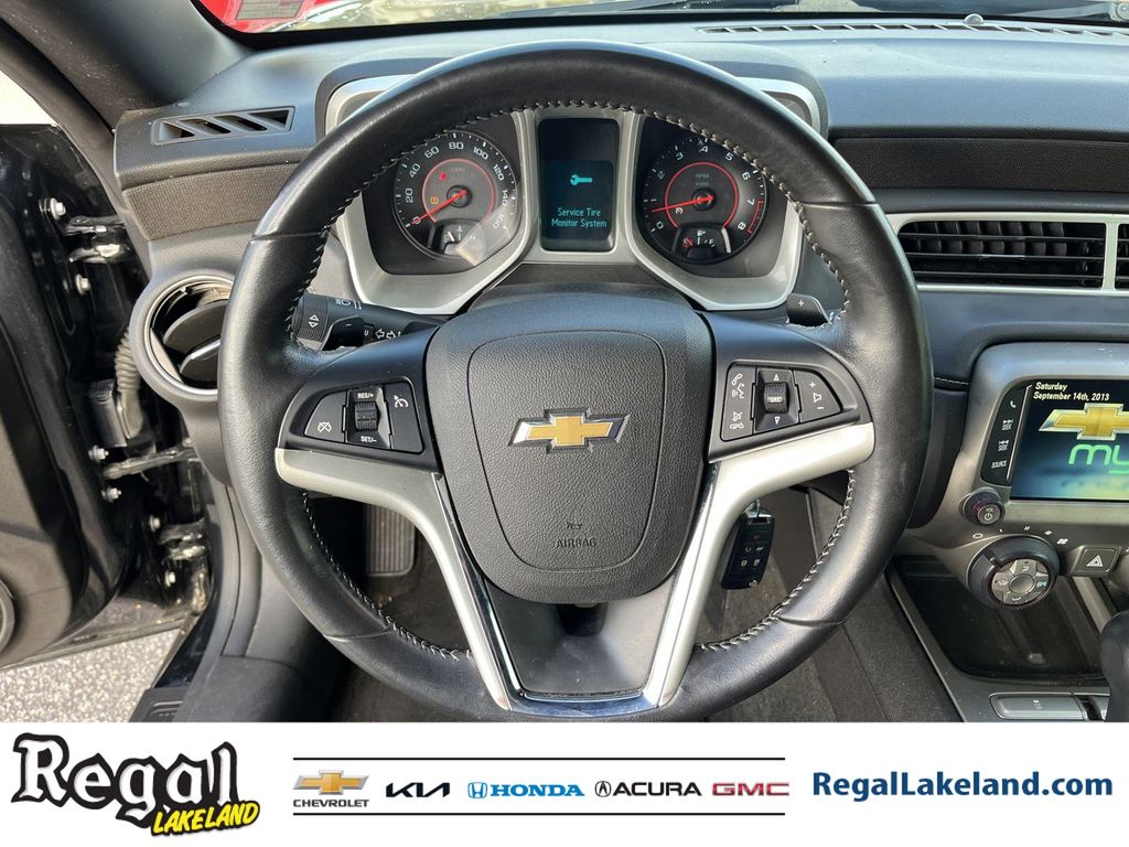 used 2013 Chevrolet Camaro car, priced at $15,000