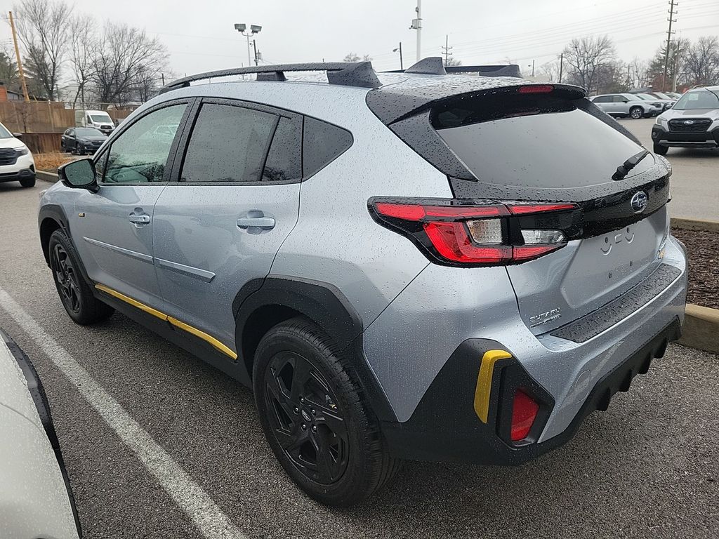 new 2025 Subaru Crosstrek car, priced at $30,471