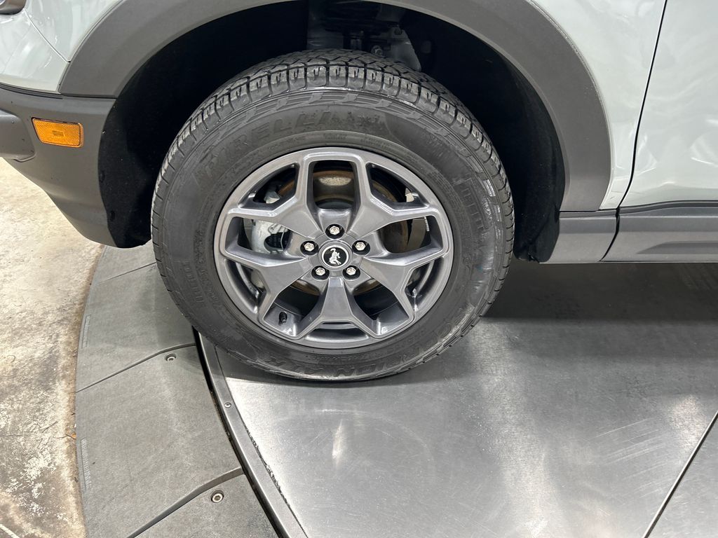used 2022 Ford Bronco Sport car, priced at $32,589