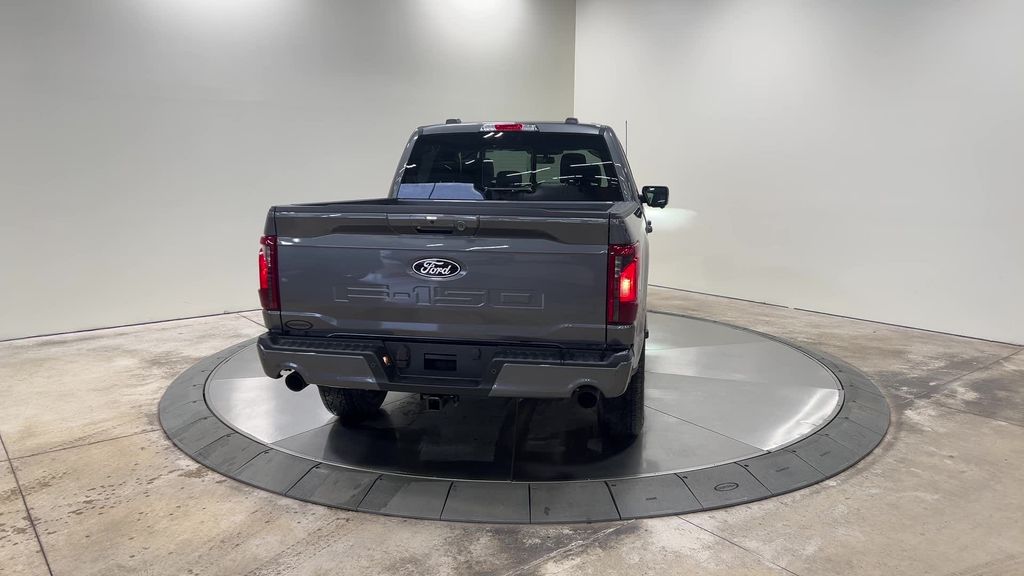 new 2025 Ford F-150 car, priced at $64,549