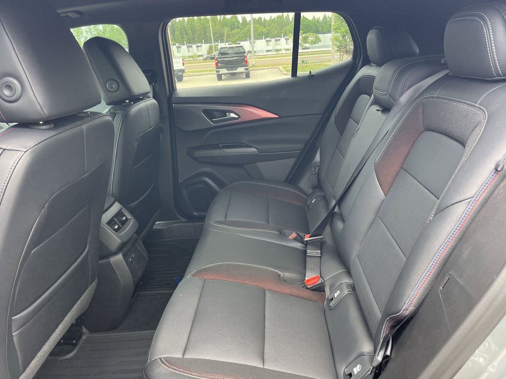 new 2025 Chevrolet Equinox EV car, priced at $51,101