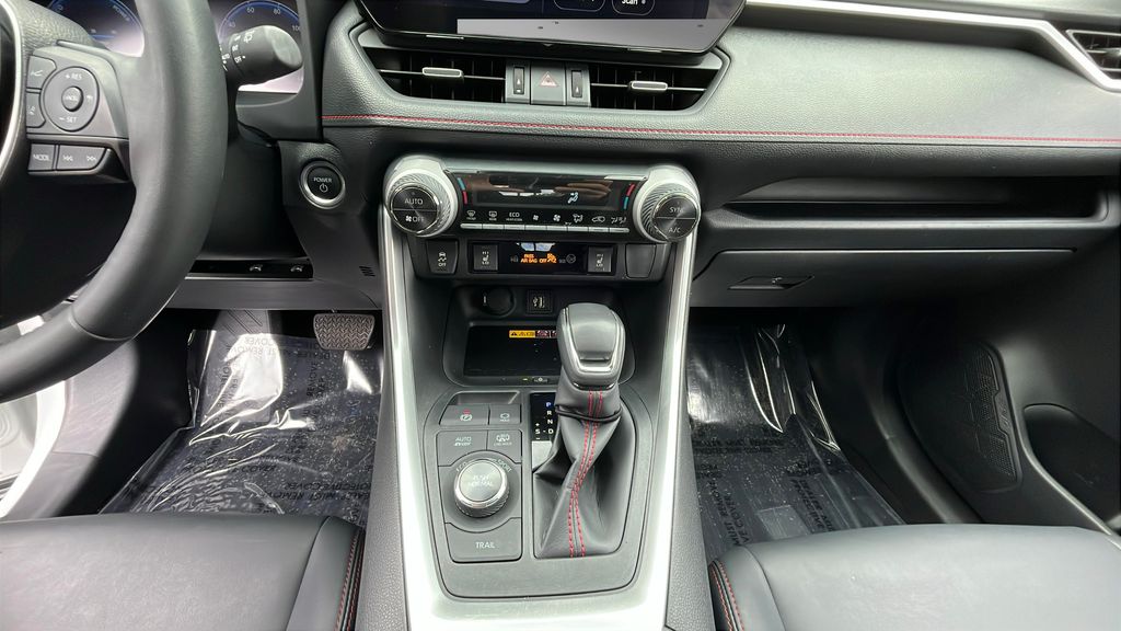 used 2023 Toyota RAV4 Prime car, priced at $40,500