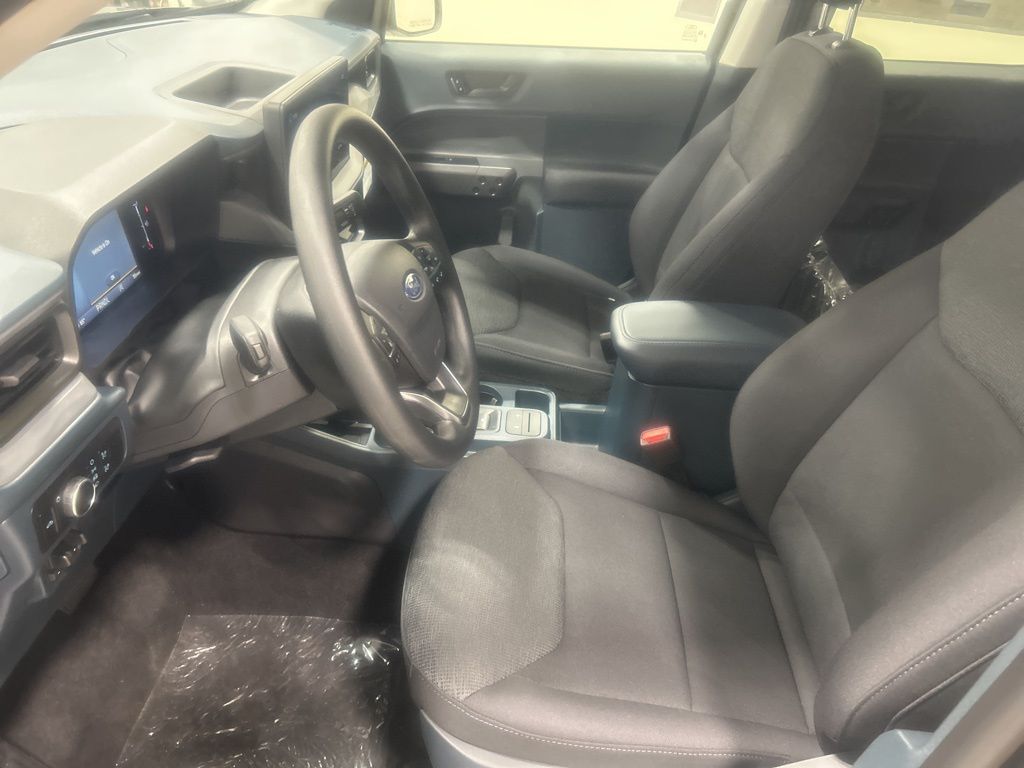 new 2025 Ford Maverick car, priced at $30,155