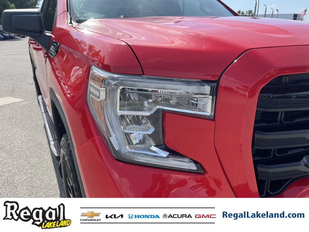 used 2020 GMC Sierra 1500 car, priced at $34,783