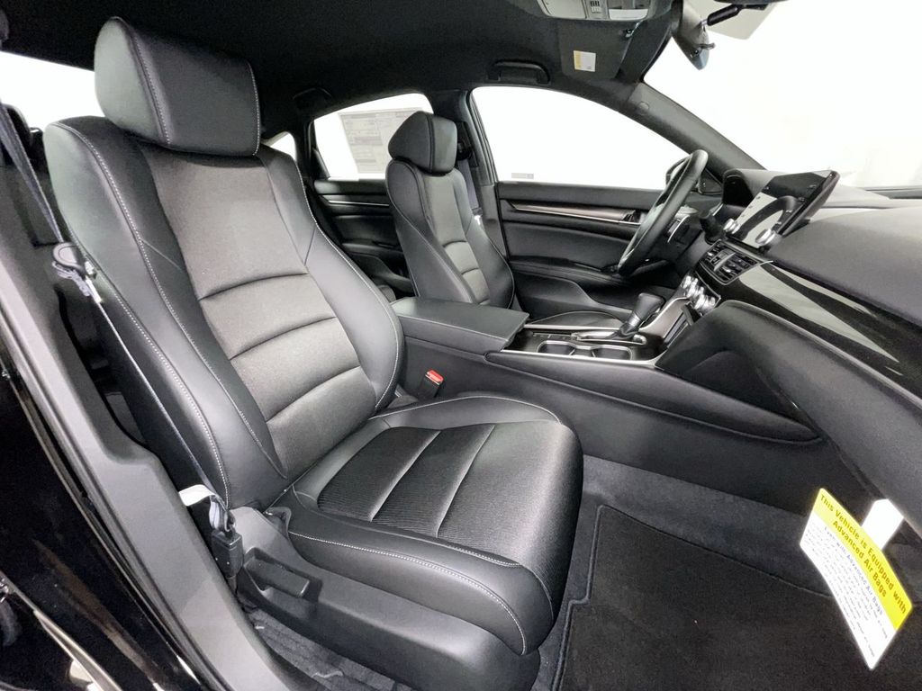 used 2022 Honda Accord car, priced at $27,985