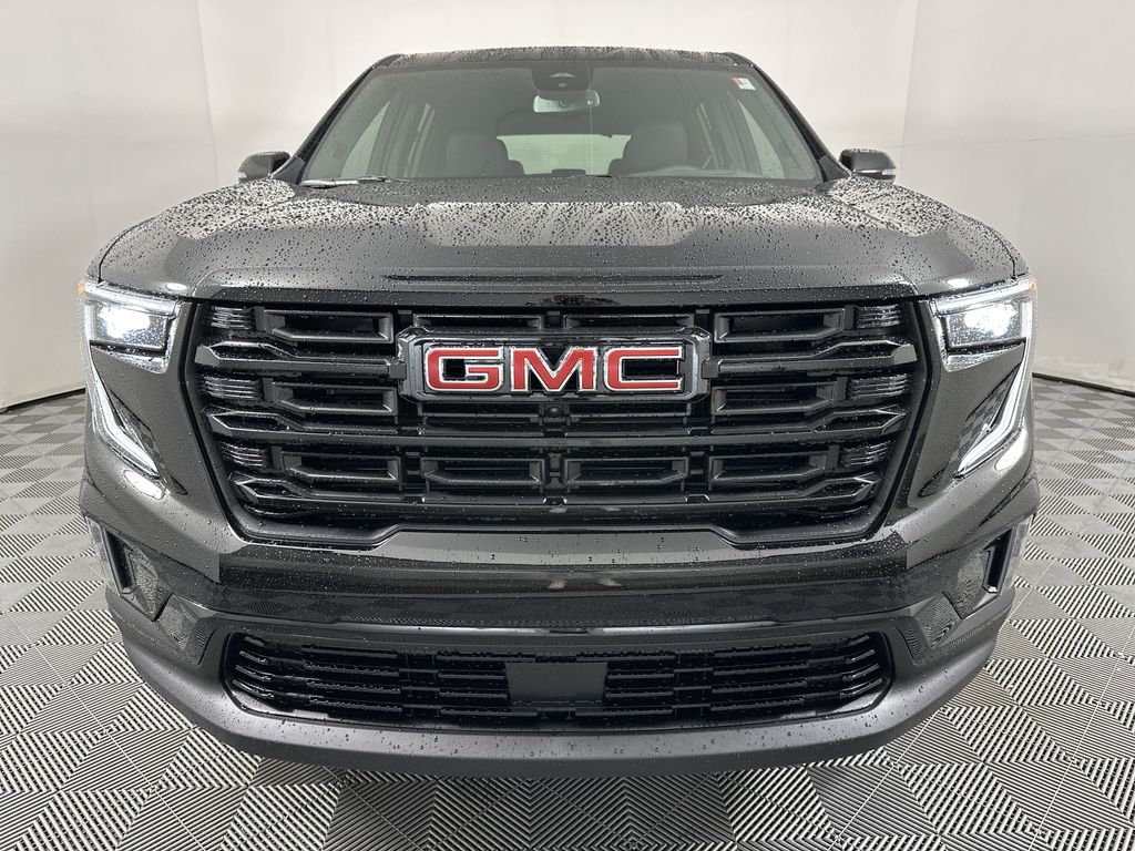 new 2025 GMC Acadia car, priced at $50,624