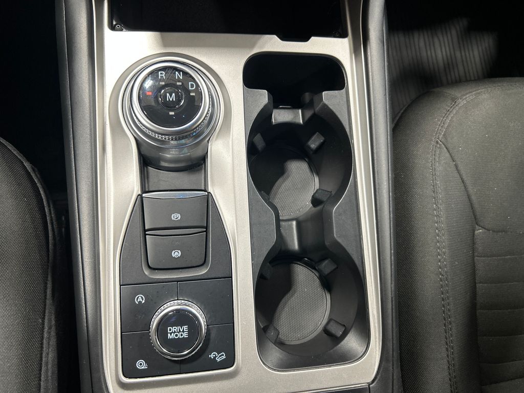 used 2021 Ford Explorer car, priced at $29,337
