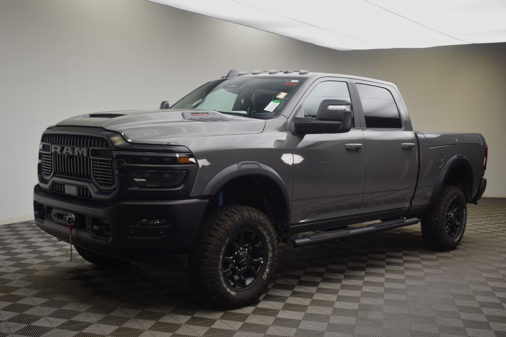 new 2026 Ram 2500 car, priced at $78,931