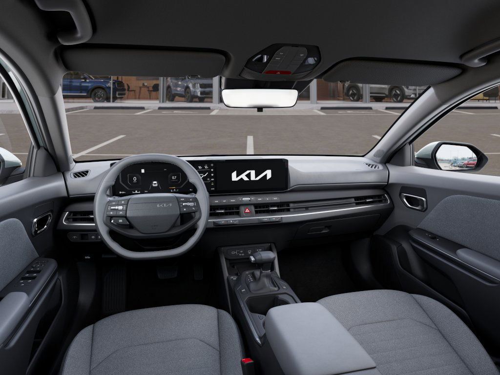new 2025 Kia K4 car, priced at $21,806