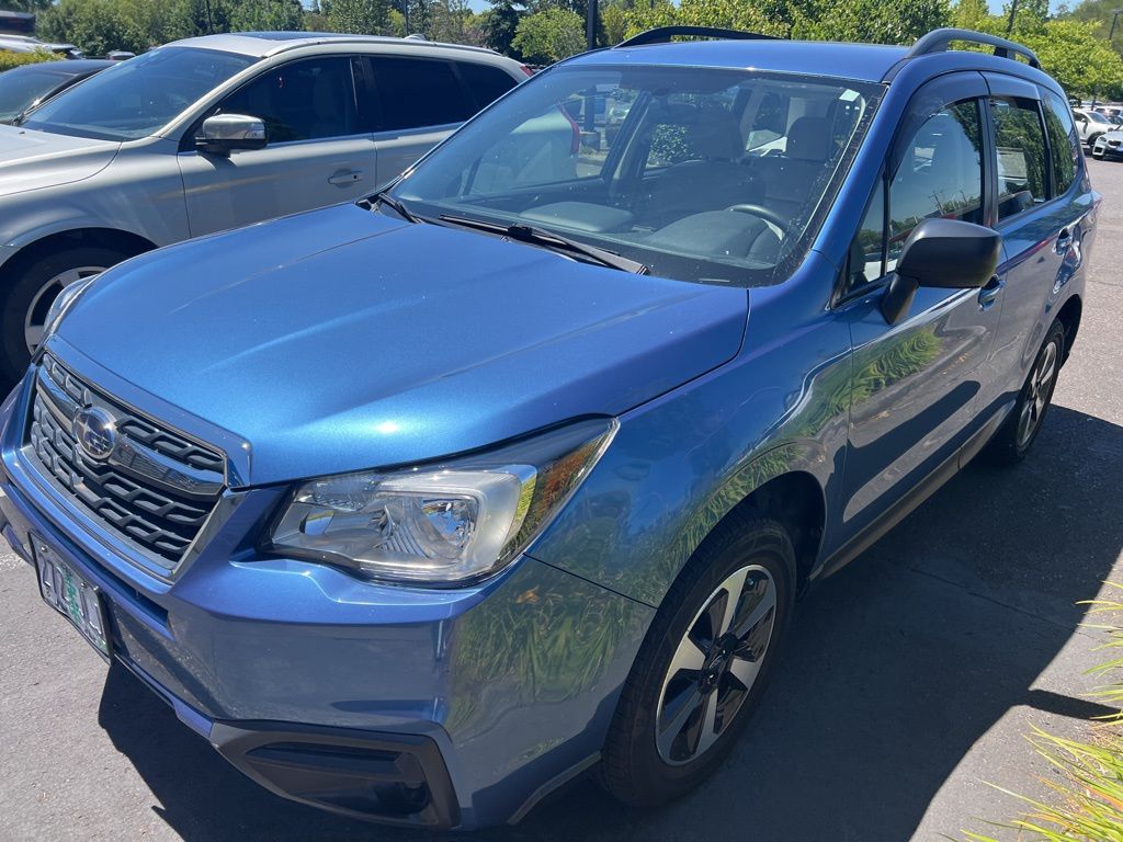 used 2017 Subaru Forester car, priced at $18,998