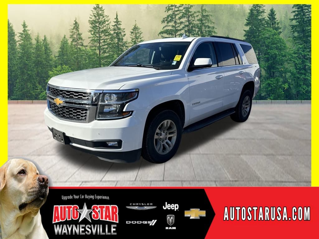 used 2020 Chevrolet Tahoe car, priced at $32,587